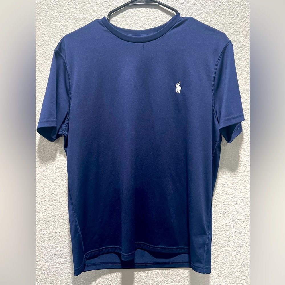 Polo athletic shirt